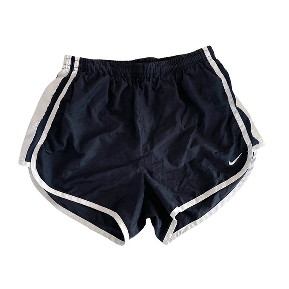 Nike Dri-Fit Windbreaker Athletic Women’s Navy Shorts Size XS - Picture 2 of 15